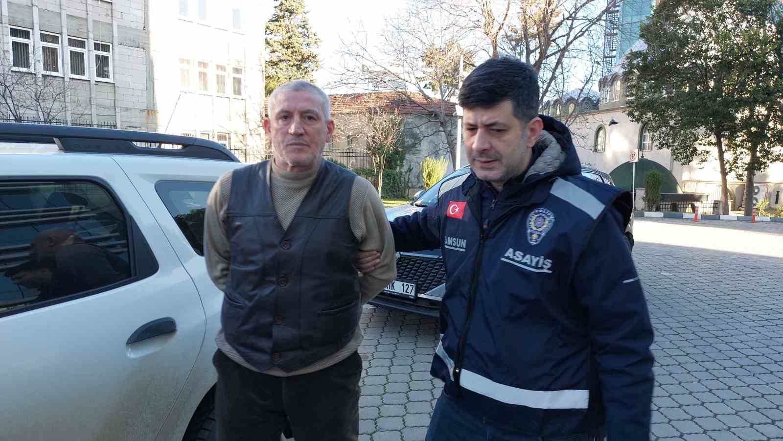 Nakliyatçı Baba-Oğlu Silahla Ağır Yaralayan Şahıs Tutuklandı