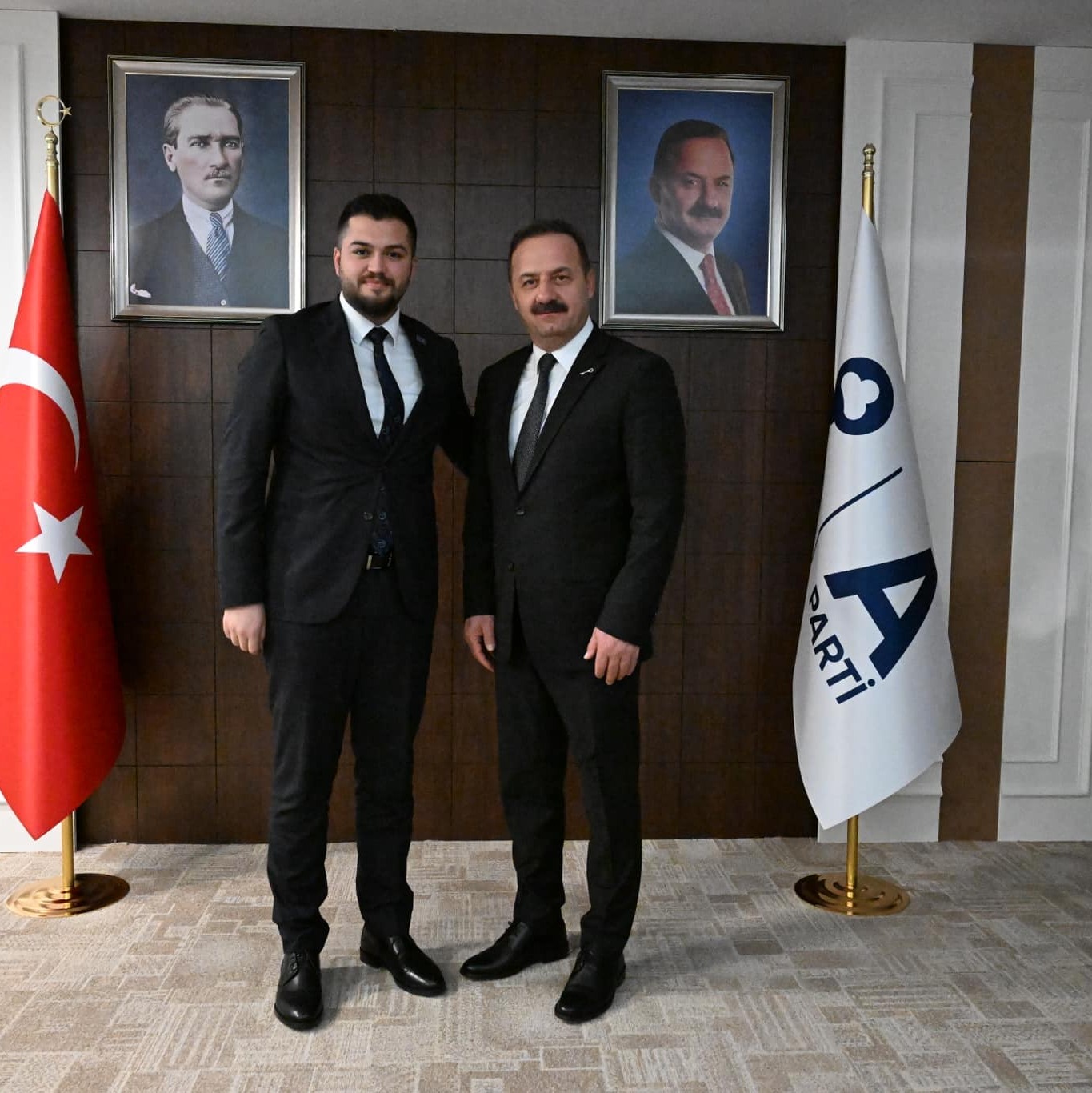 Anahtar Partinin Afyon’daki  A Takımı Açıklandı
