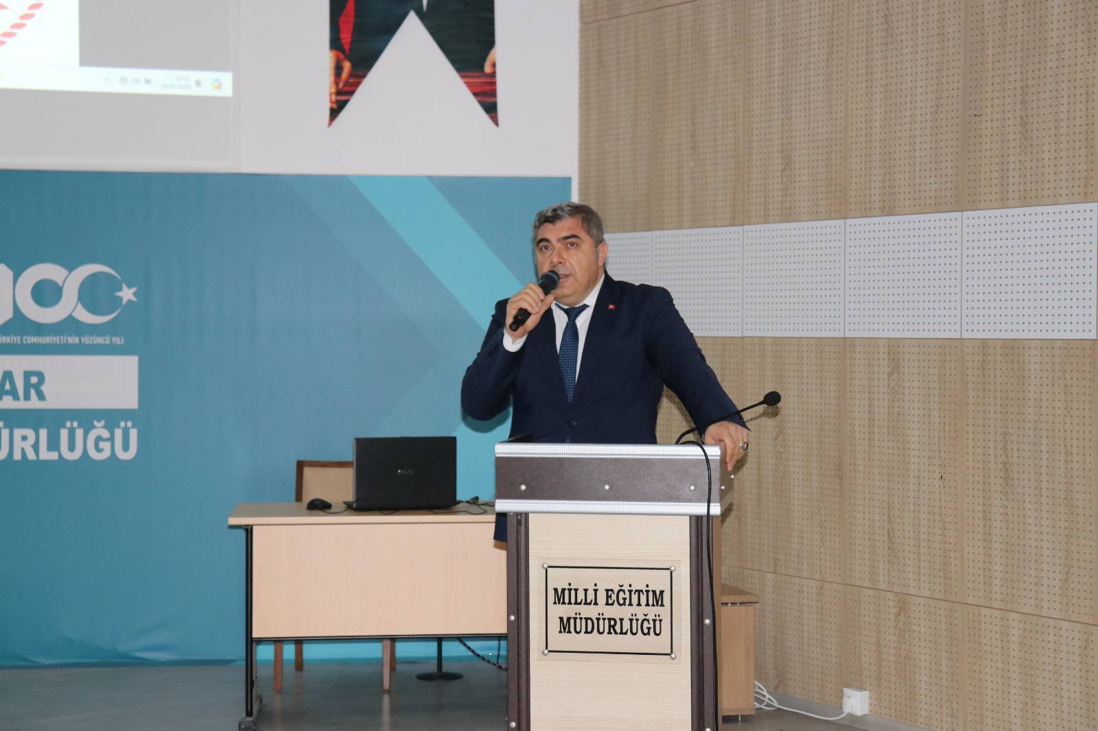 İkinci Dönem Öncesi Eğitimde  Yol Haritası Belirlendi