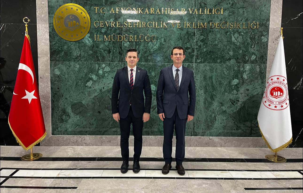 Başkan Çiçek’ten  Ziyaret Turu