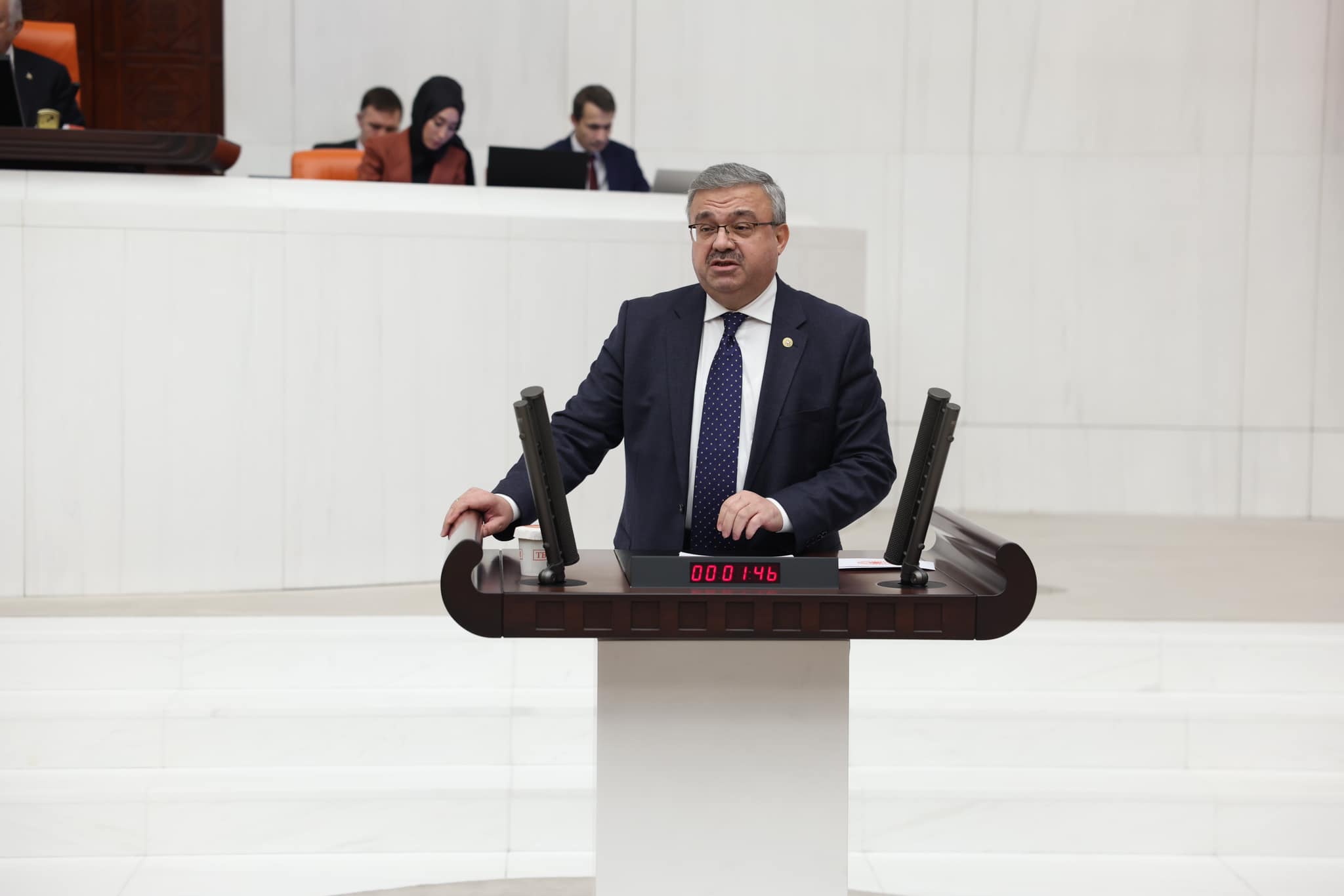 Yurdunuseven’den CHP’ye  Basın Özgürlüğü Çelişkisi