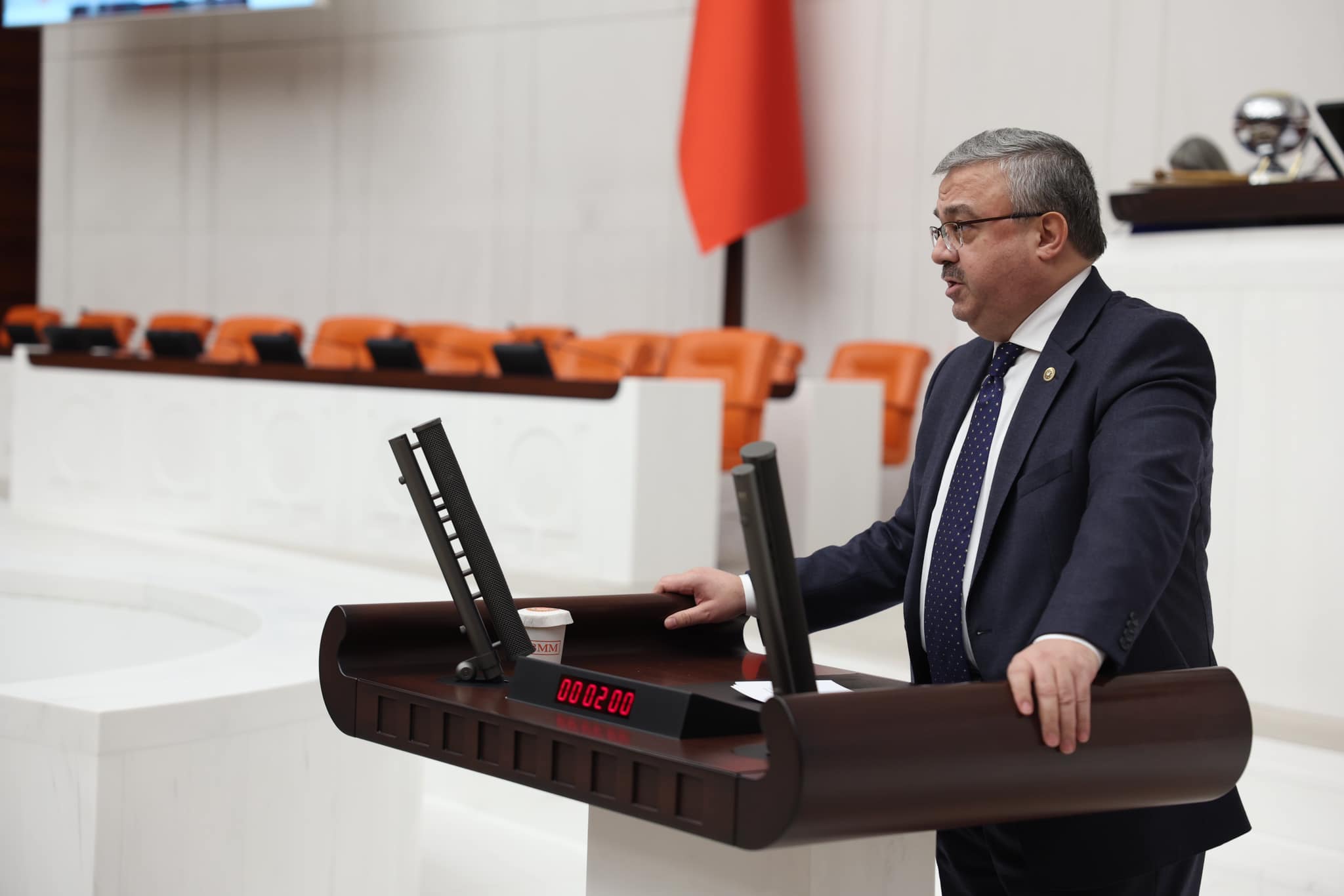 Yurdunuseven’den CHP’ye  Basın Özgürlüğü Çelişkisi