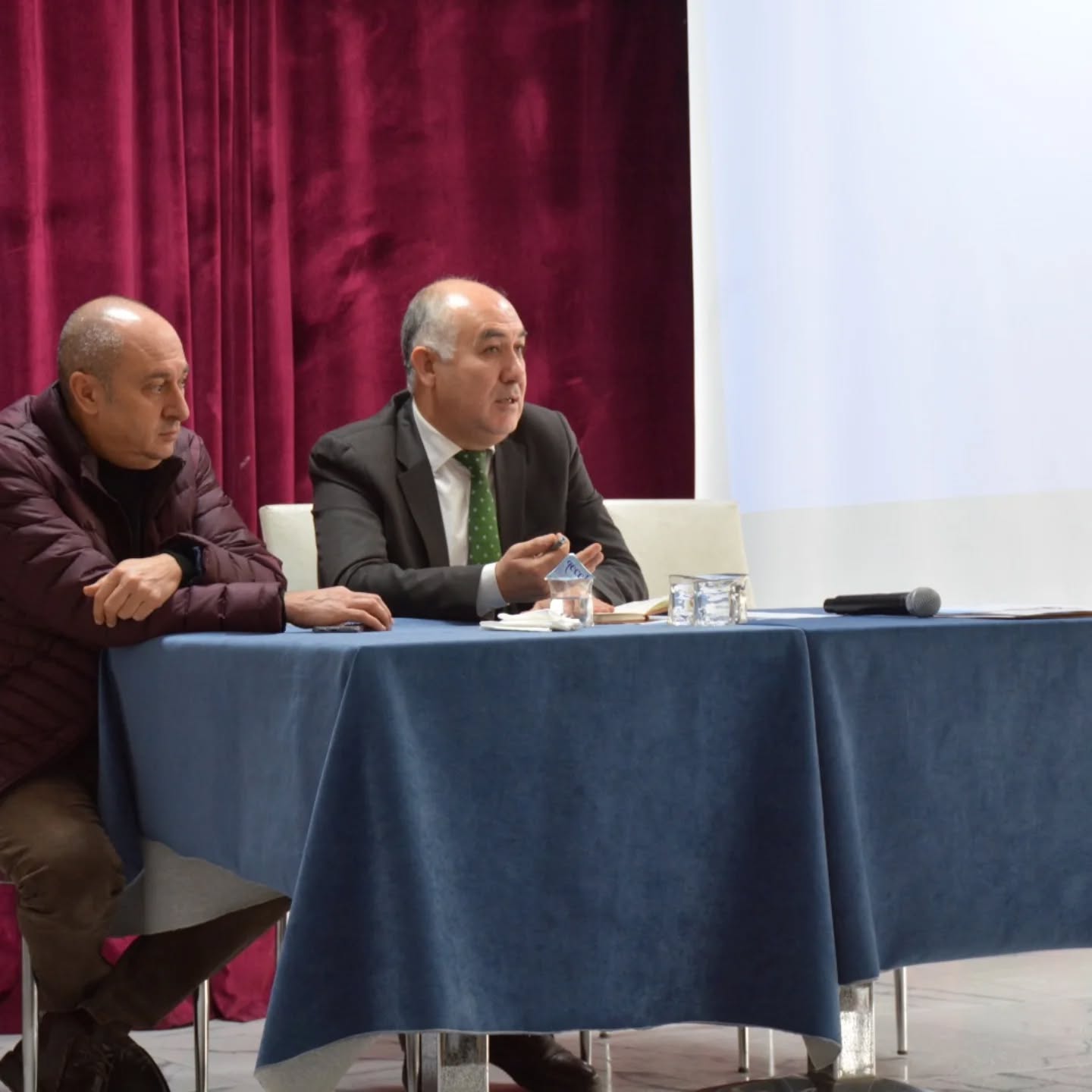 Emirdağ'da, 2024-2025 Eğitim Öğretim Yılı 2. Dönem Müdürler Kurulu Toplantısı Gerçekleşti