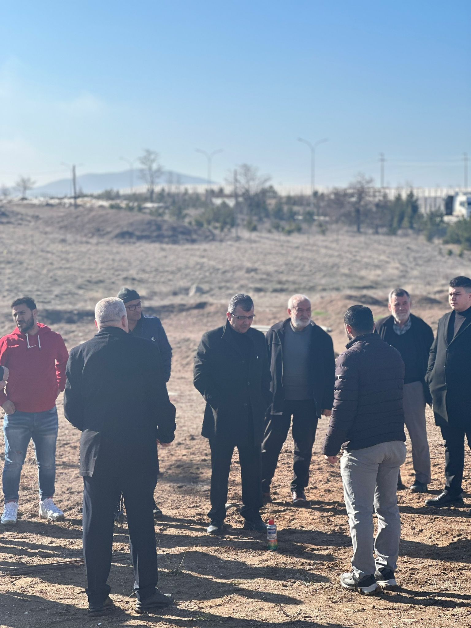 Emirdağ’da OSB’ye Kreş ve Kur’an Kursu Projesi Başlıyor
