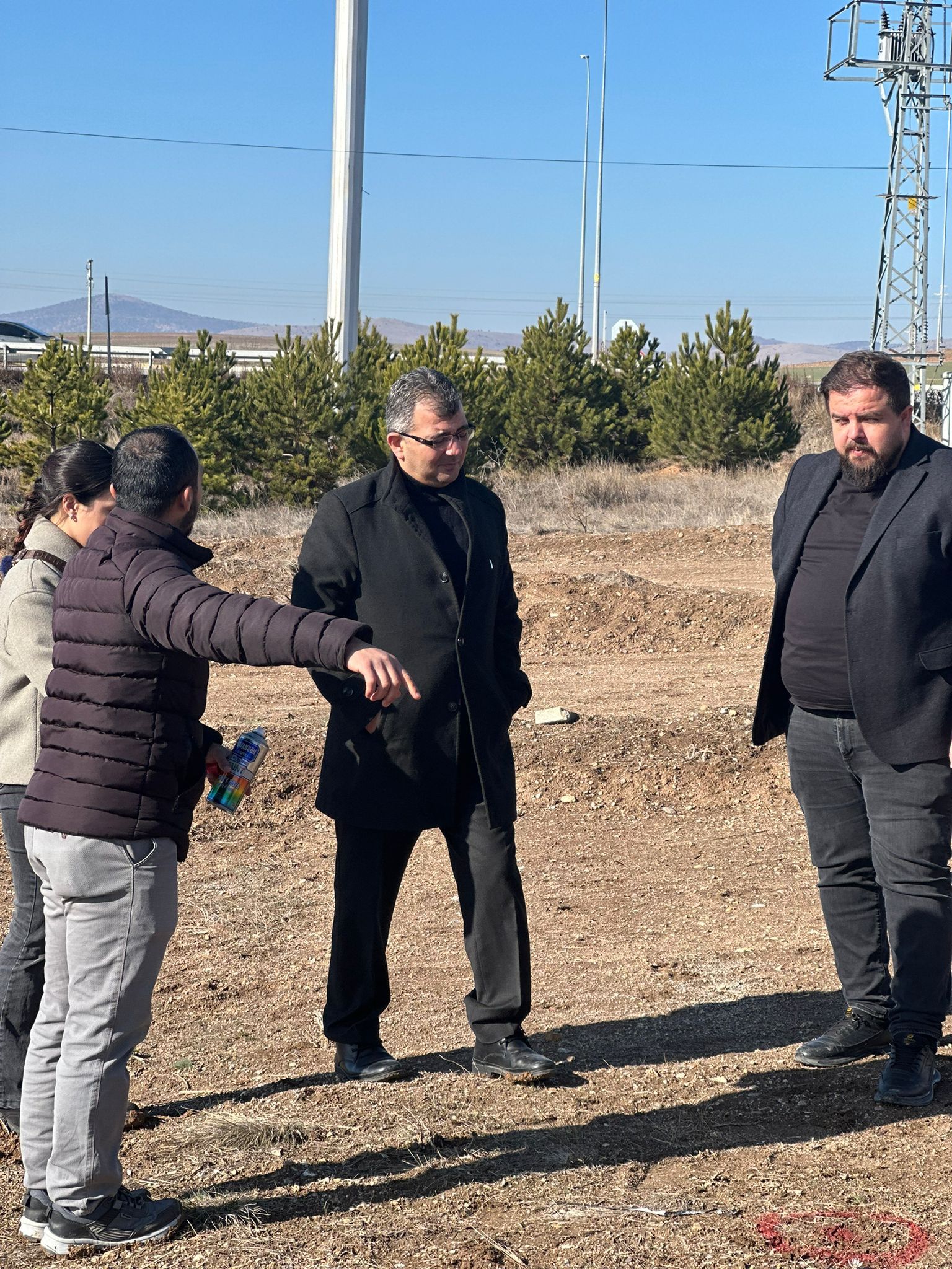Emirdağ’da OSB’ye Kreş ve Kur’an Kursu Projesi Başlıyor