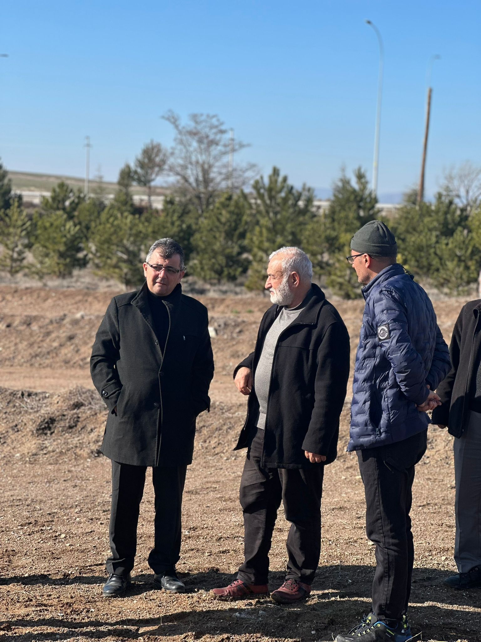 Emirdağ’da OSB’ye Kreş ve Kur’an Kursu Projesi Başlıyor