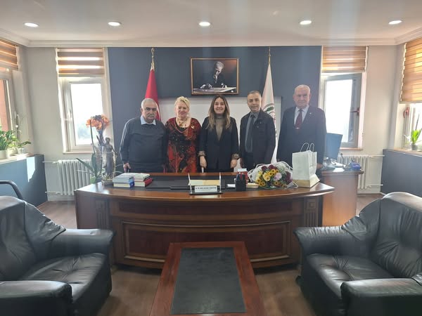 Atatürkçü Düşünce Derneğinden, Afyonkarahisar Barosuna Ziyaret