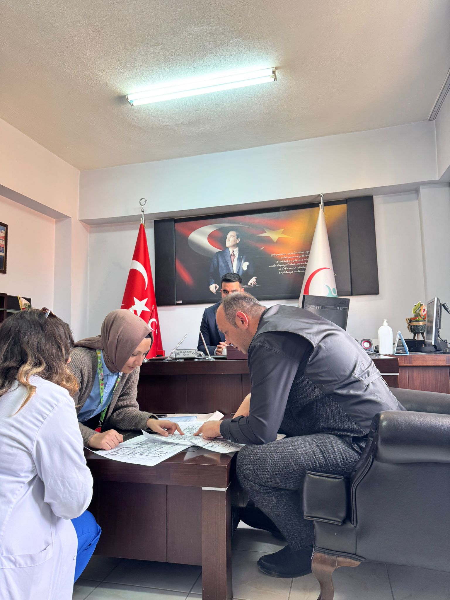 Afyonkarahisar Sağlık Yatırımlarına Devam Ediyor