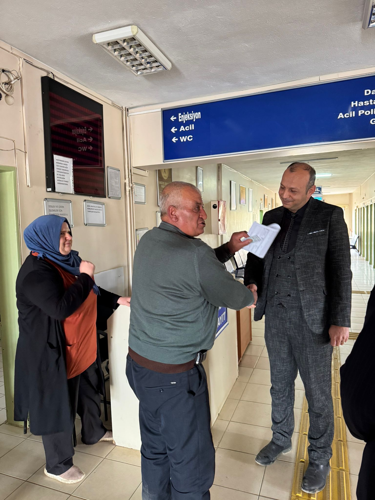Afyonkarahisar Sağlık Yatırımlarına Devam Ediyor