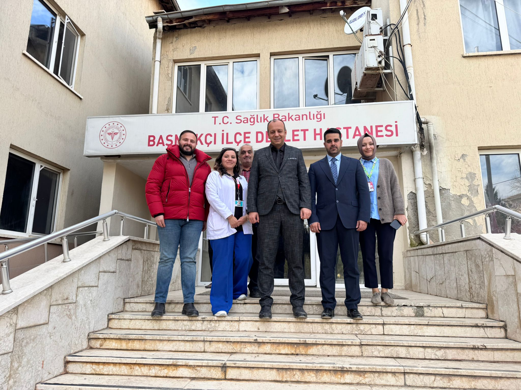 Afyonkarahisar Sağlık Yatırımlarına Devam Ediyor
