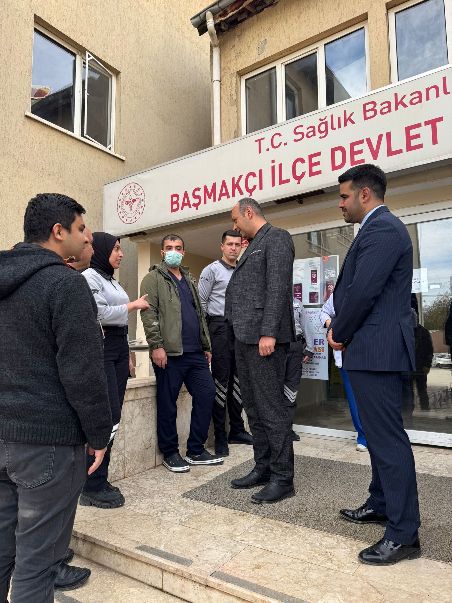 Afyonkarahisar Sağlık Yatırımlarına Devam Ediyor