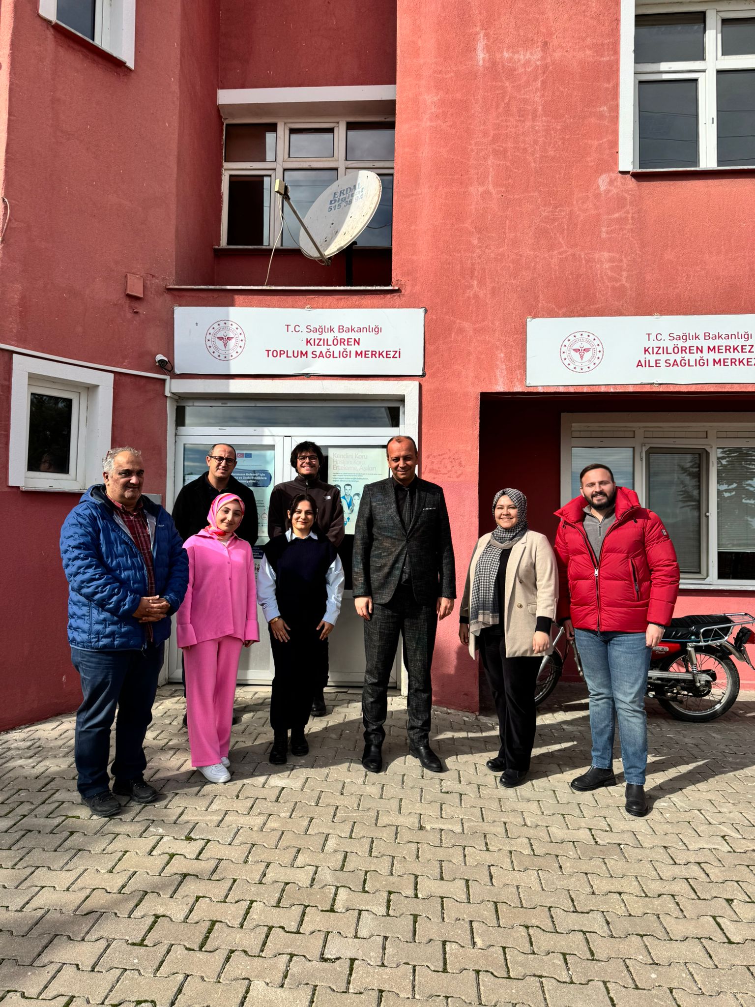 Afyonkarahisar Sağlık Yatırımlarına Devam Ediyor