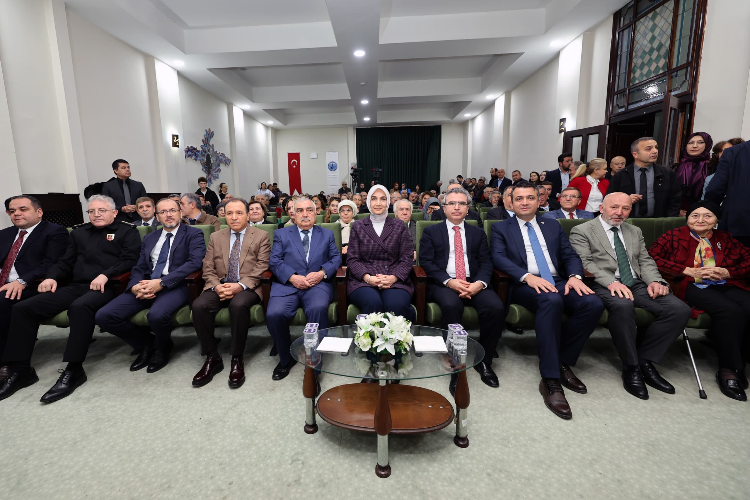 MAĞRİFET İLTİFATA TABİ: ADD BAŞARI ÖDÜLLERİ SAHİPLERİNİ BULDU