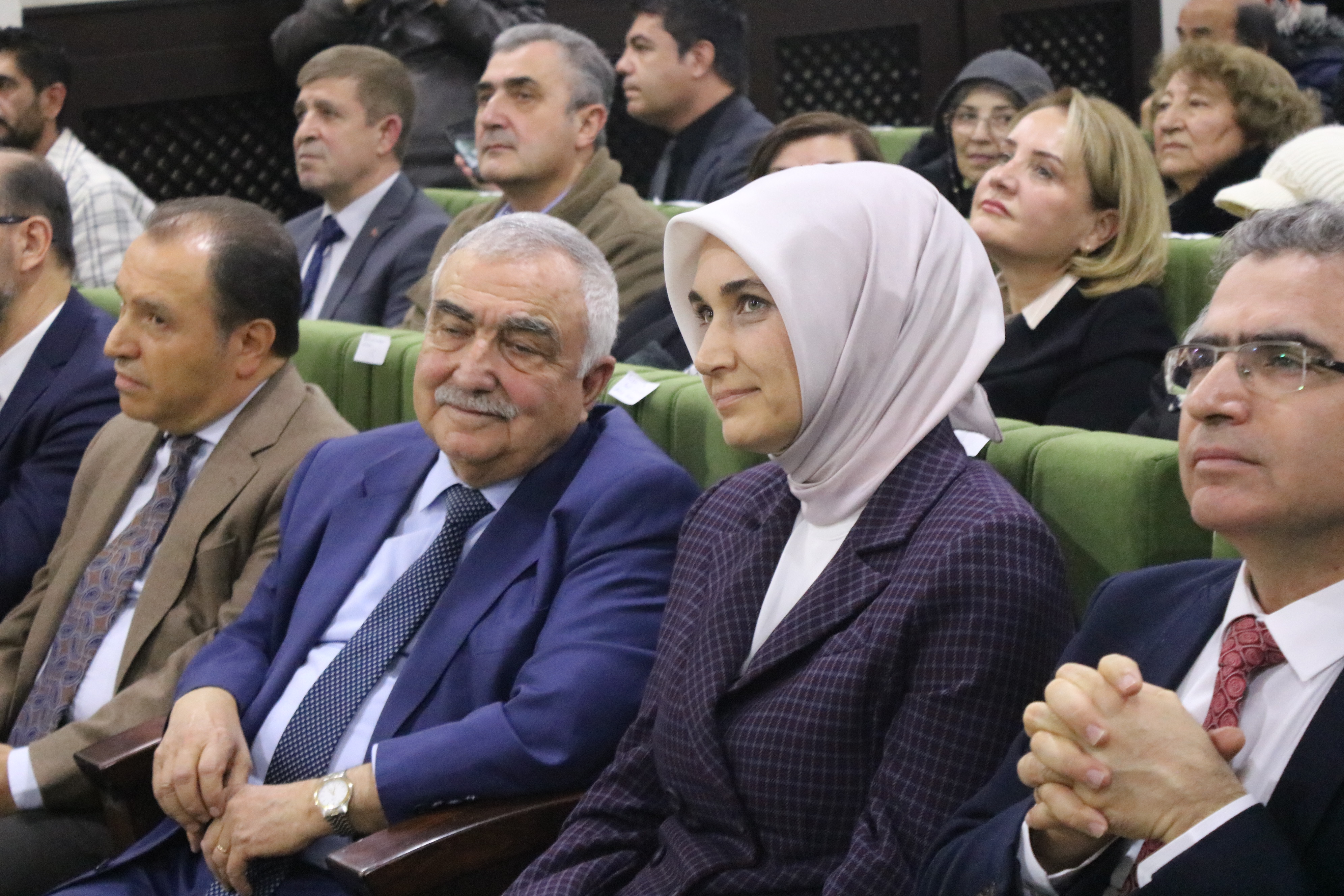 MAĞRİFET İLTİFATA TABİ: ADD BAŞARI ÖDÜLLERİ SAHİPLERİNİ BULDU