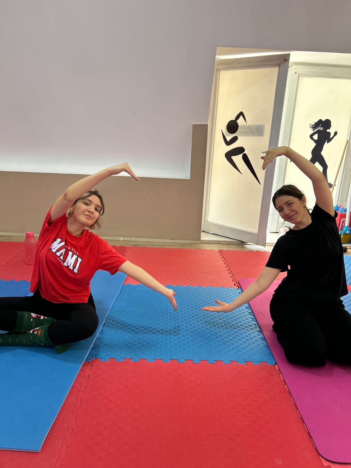 Emirdağ Belediyesinin Spor ve Yoga Kurslarına Yoğun İlgi