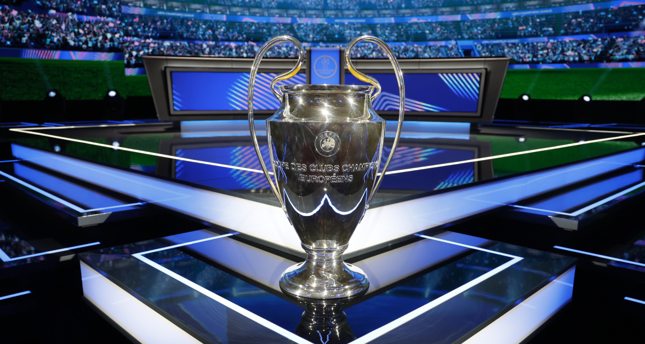 UEFA Şampiyonlar Ligi’nde Play-Off Turu Eşleşmeleri Belli Oldu