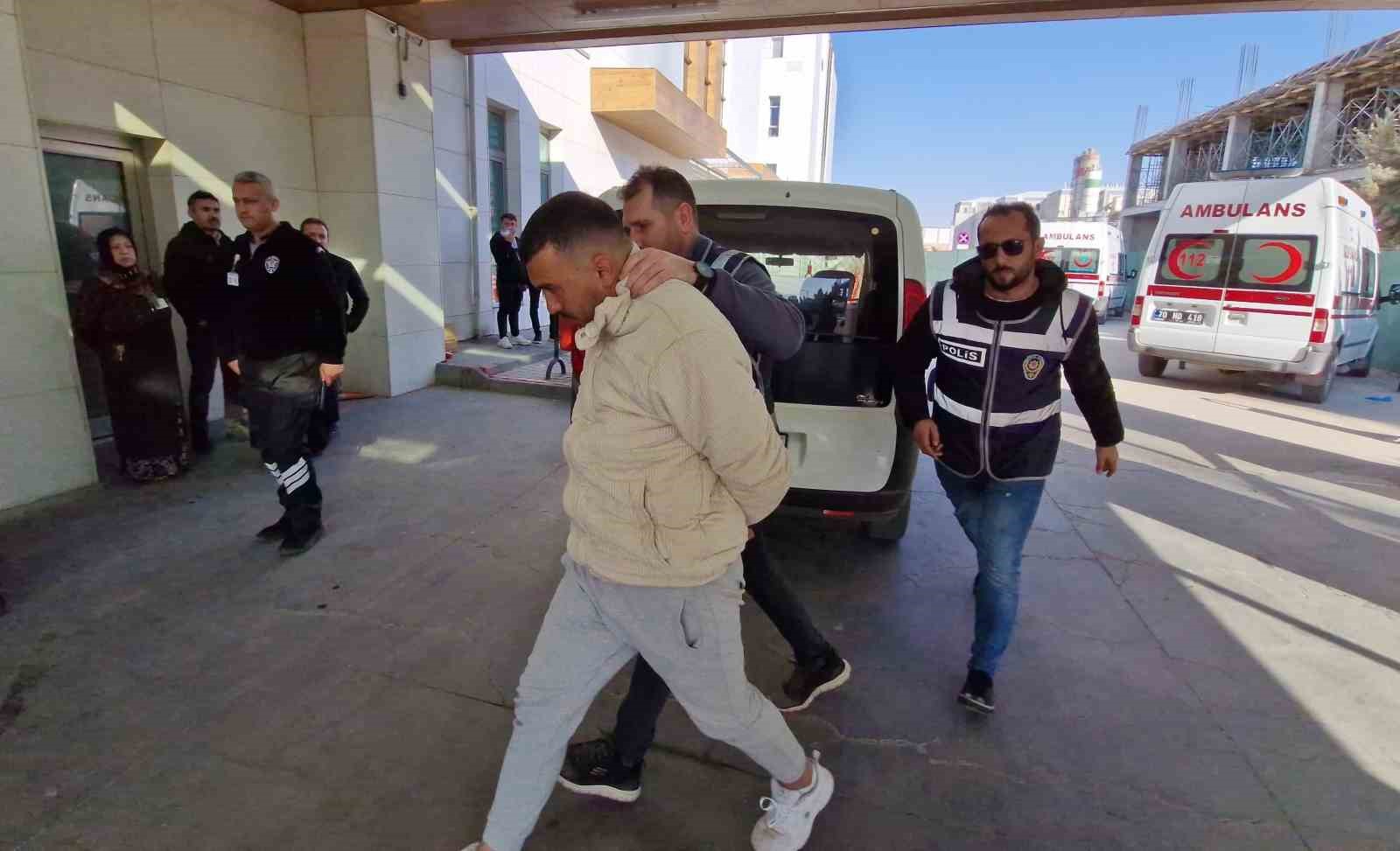 Hastane Müdürünü Tüfekle Vuran Şahıs Tutuklandı