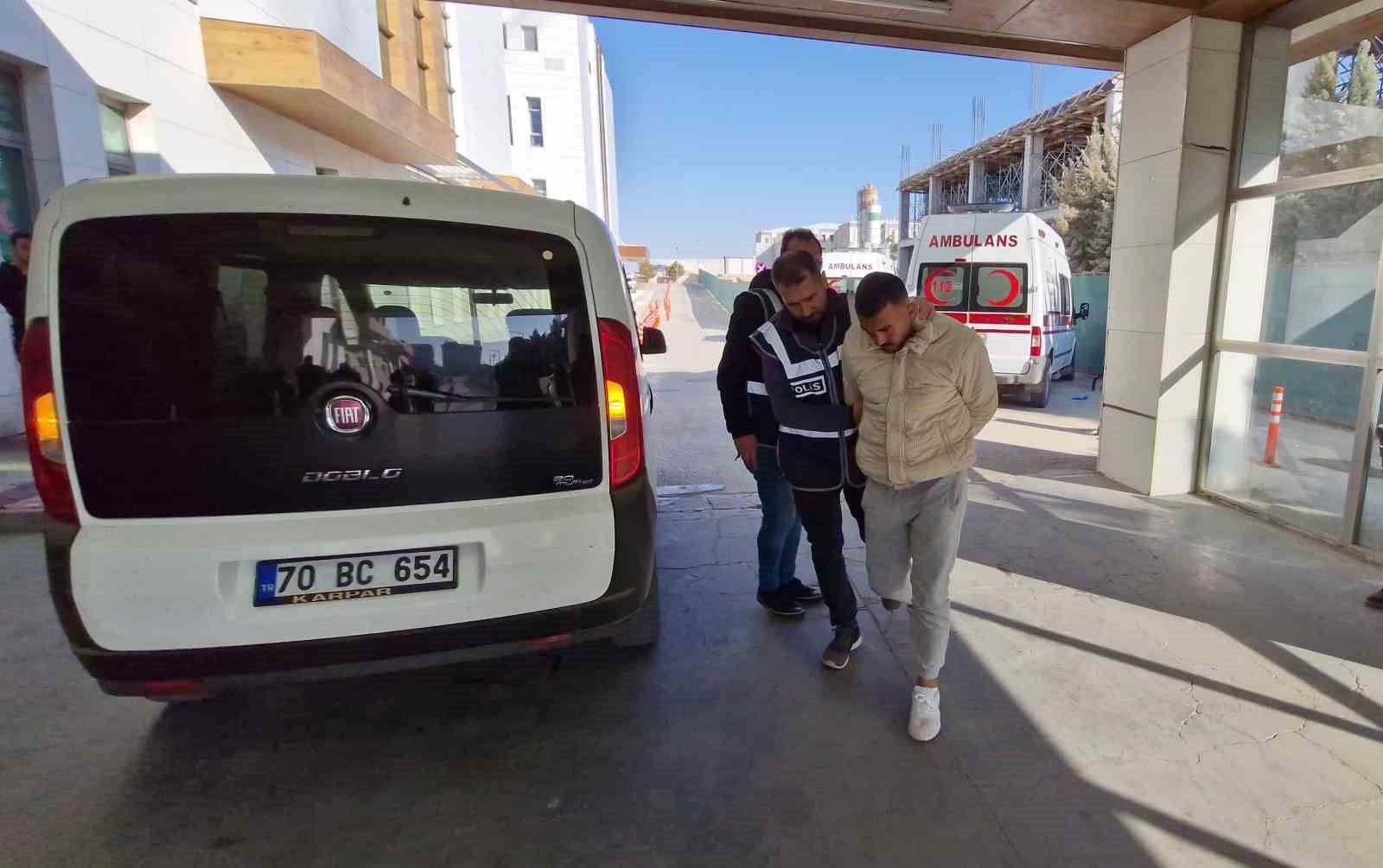 Hastane Müdürünü Tüfekle Vuran Şahıs Tutuklandı