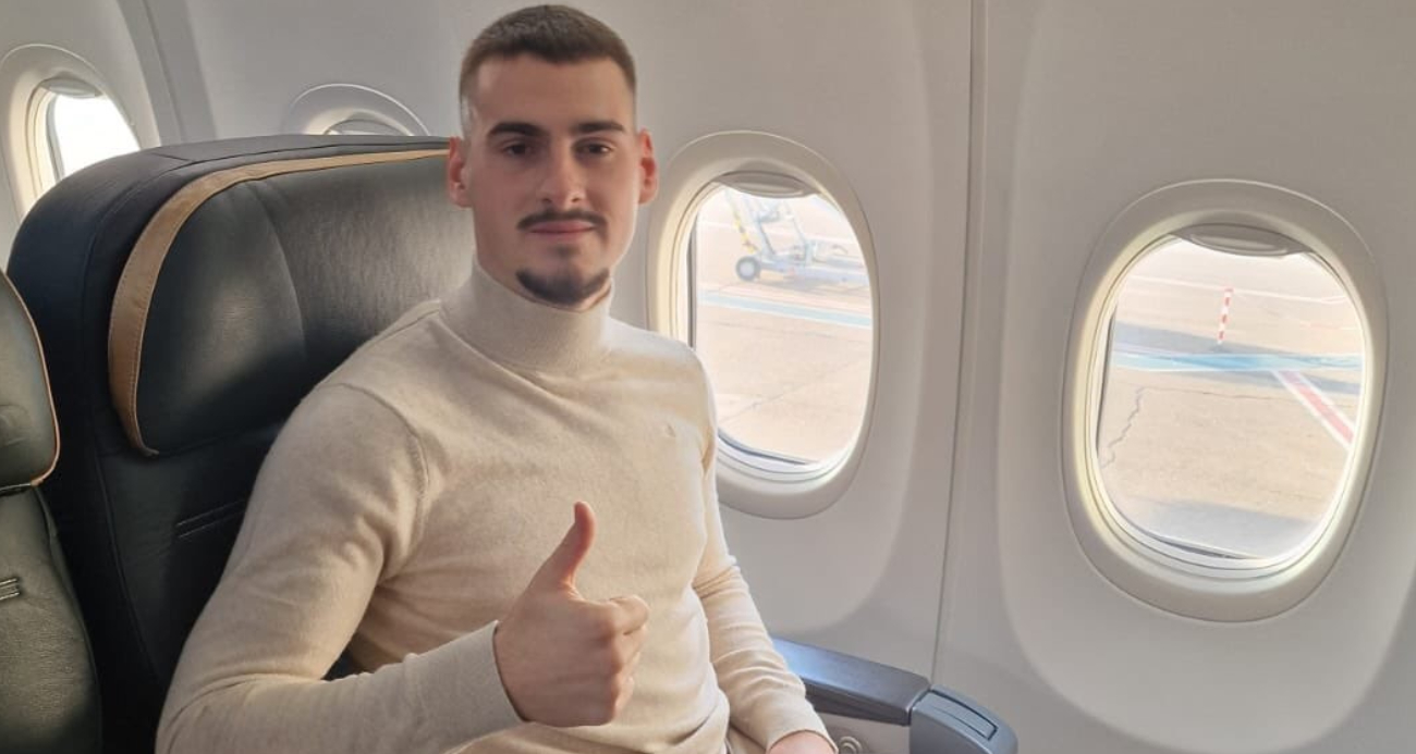 Fenerbahçe, Ognjen Mimovic Transferini Açıkladı