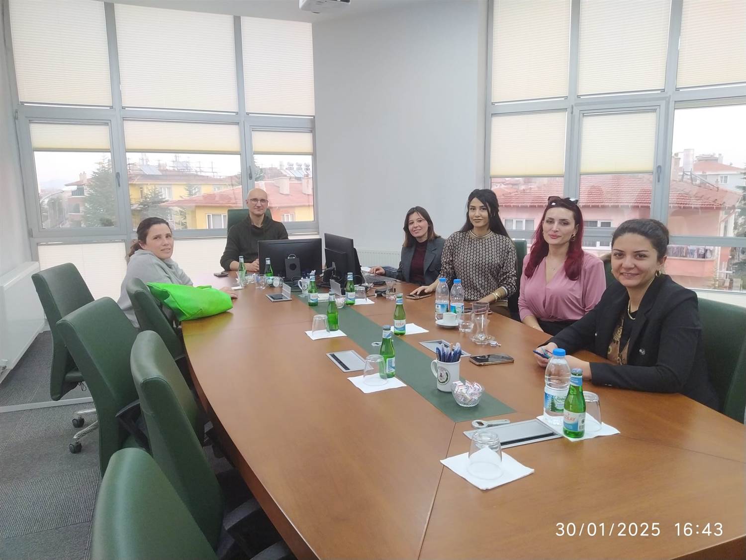 Afyon Barosunda, Sosyal ve Kültürel Faaliyet Toplantısı Düzenlendi