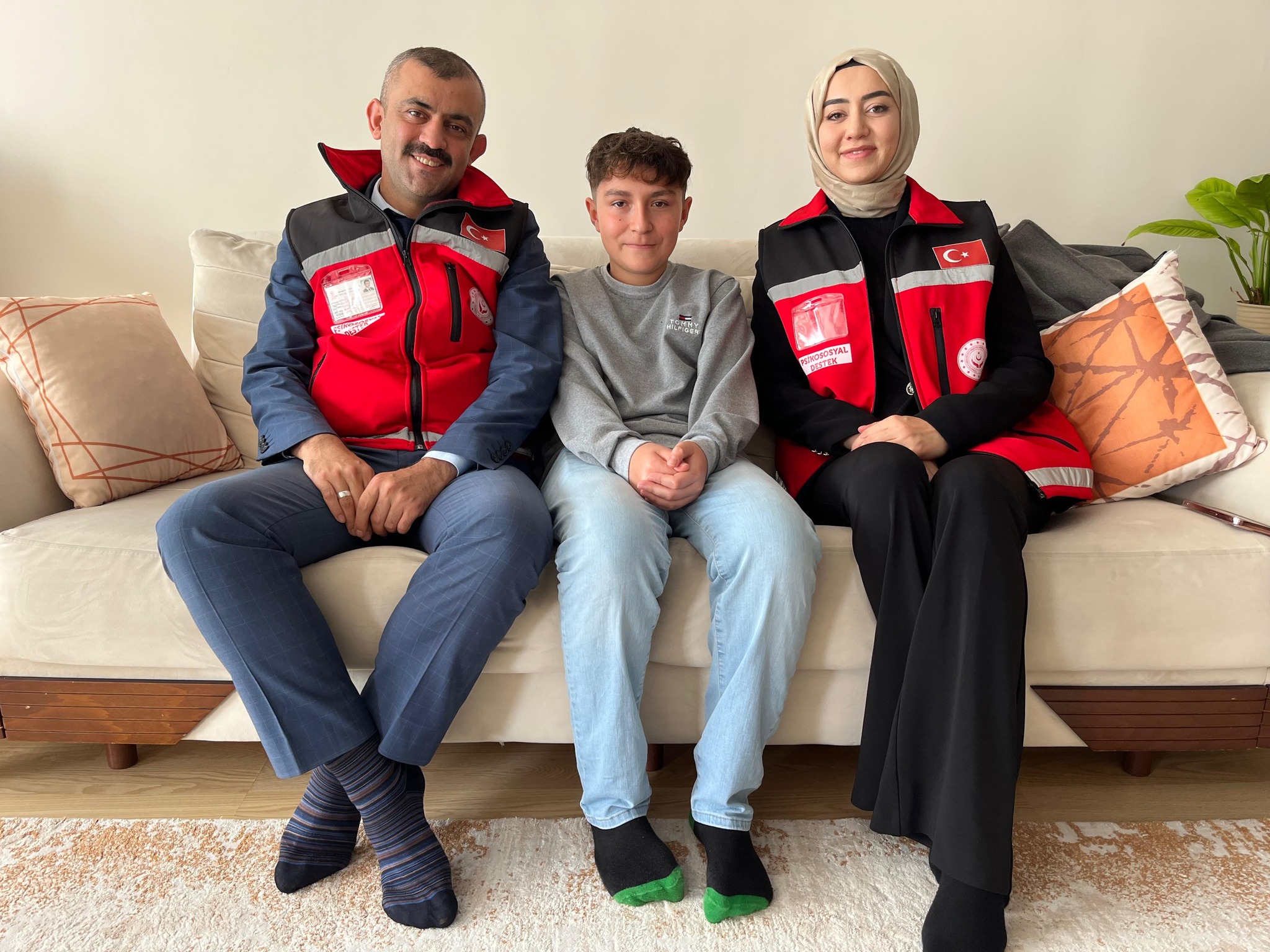 İl Müdürü Erdoğan, Şehit ve Gazi Çocuklarıyla Bir Araya Geldi