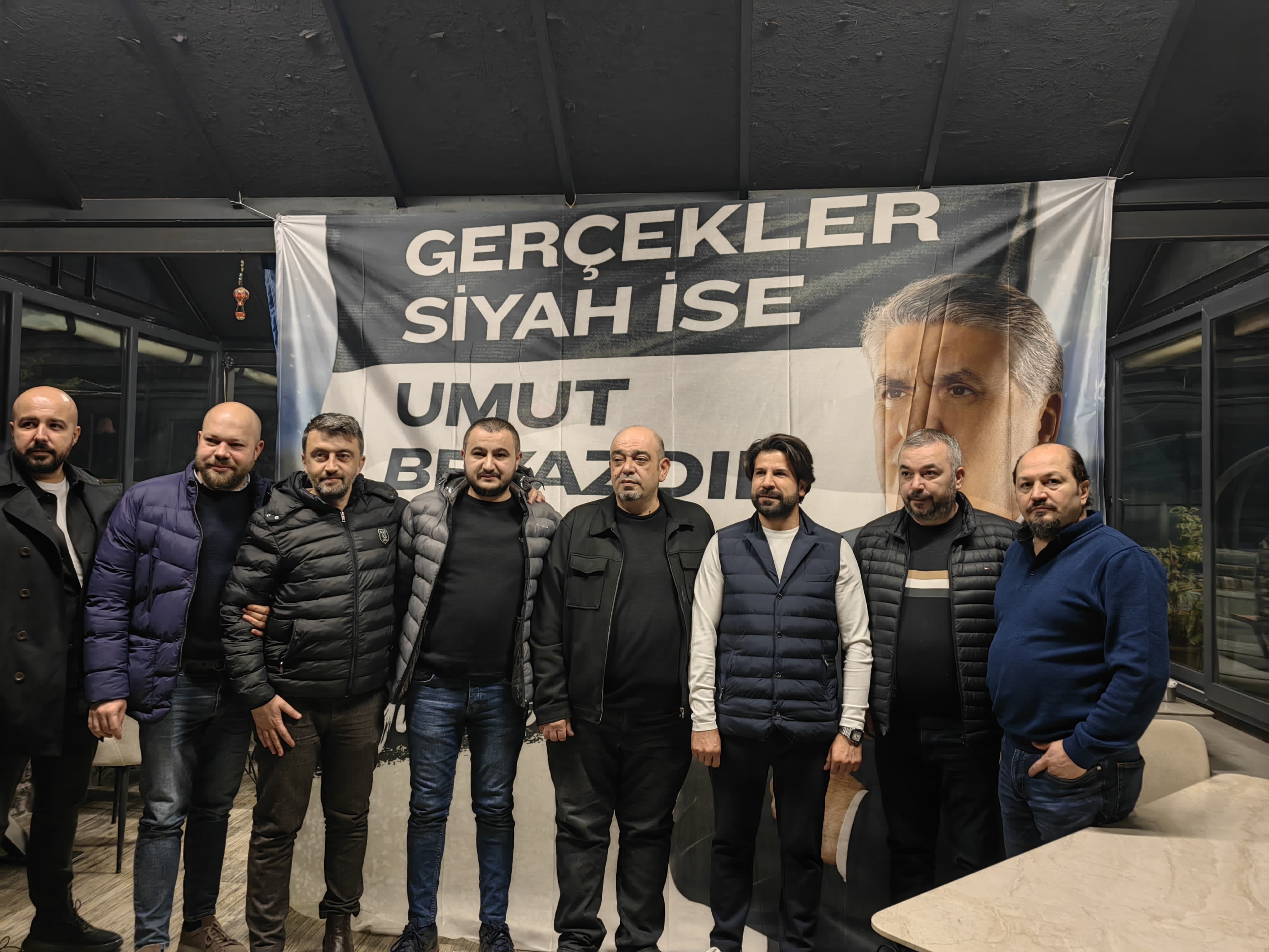 Selahattin Solmaz’dan 1903 Afyon Beşiktaşlılar Derneği’ne Ziyaret
