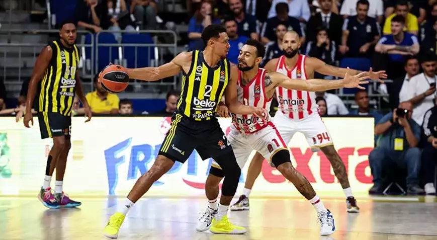 THY EUROLEAGUE’İN 24. HAFTASINDA 2’DE 1