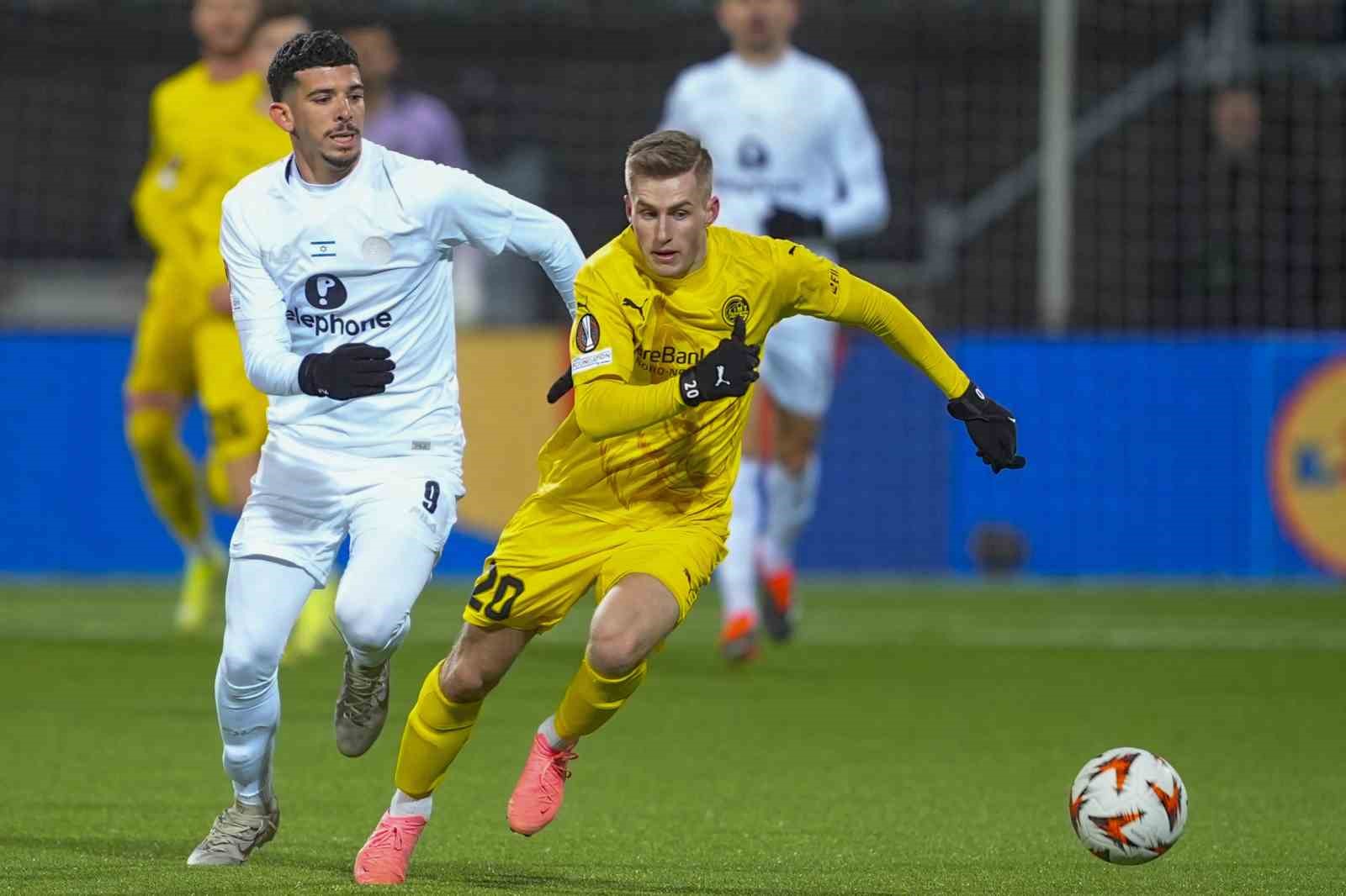 Bodo/Glimt, Maccabi Tel Aviv Maçı Gelirini Gazze’ye Bağışladığını Duyurdu