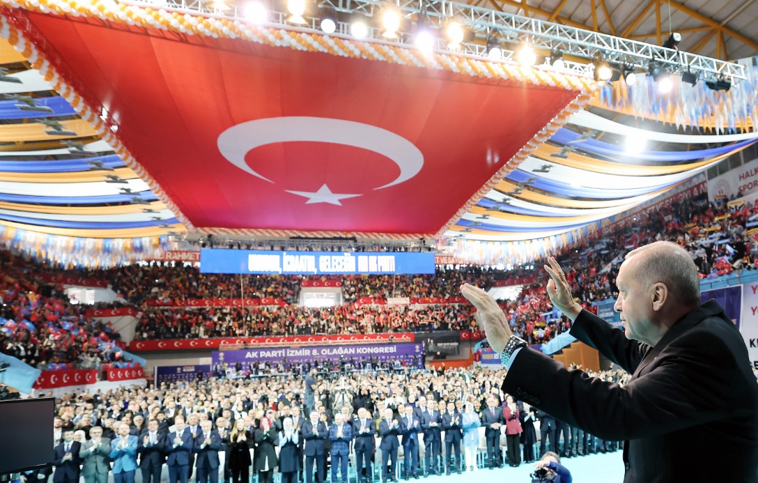 CUMHURBAŞKANI ERDOĞAN’DAN İZMİR DEĞERLENDİRMESİ
