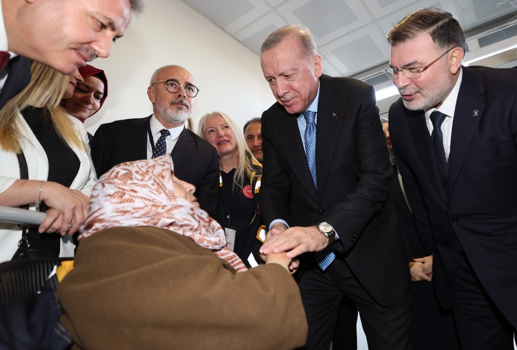 CUMHURBAŞKANI ERDOĞAN’DAN İZMİR DEĞERLENDİRMESİ