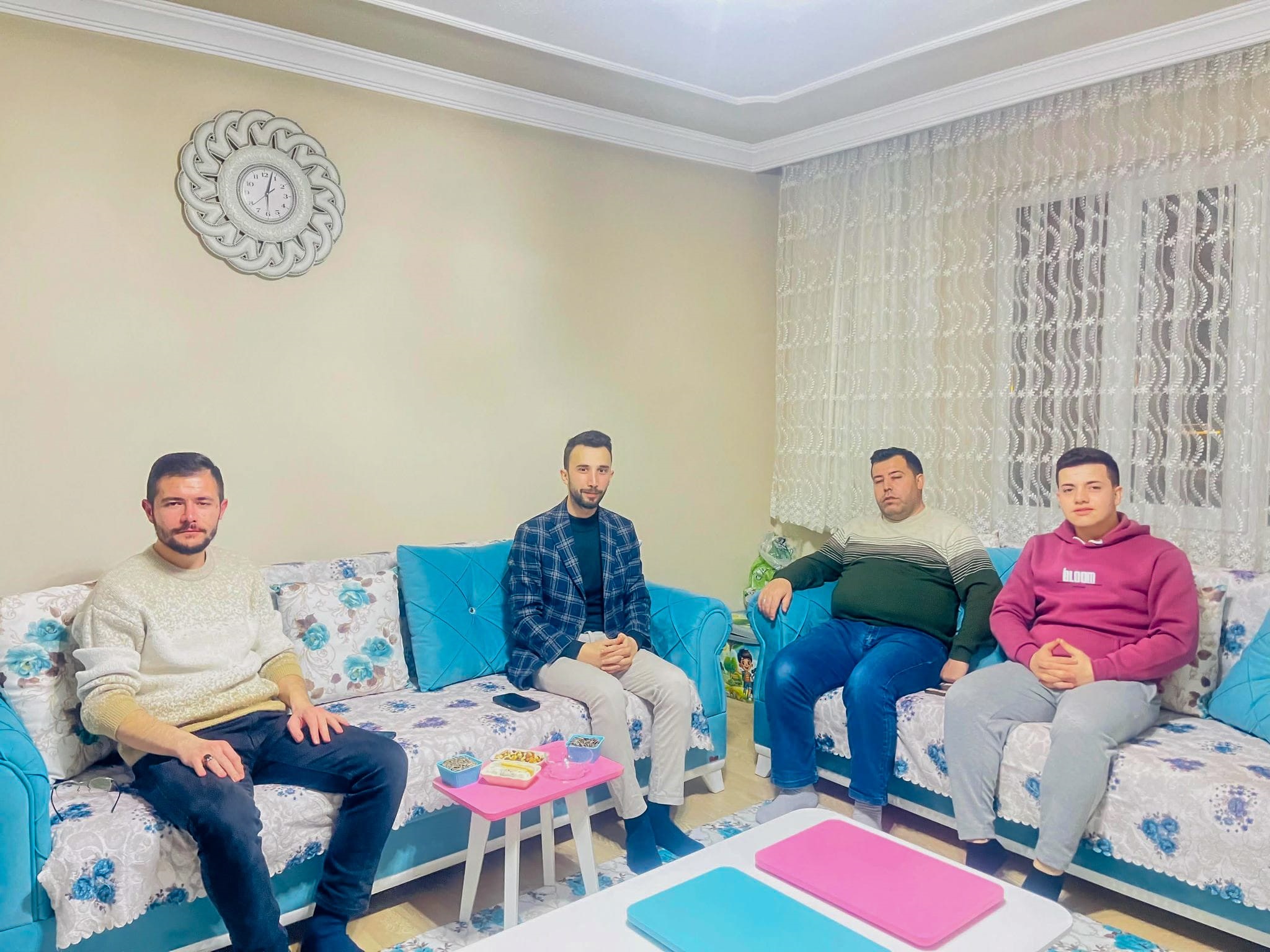Başkan İntepe’den  Anlamlı Ziyaret