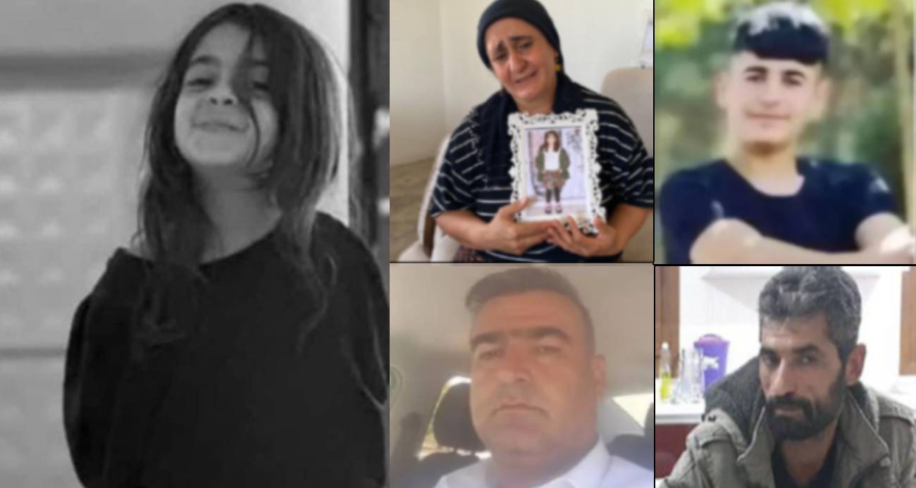 Narin Güran Cinayeti Sanıkları Farklı İllere Sevk Edildiler