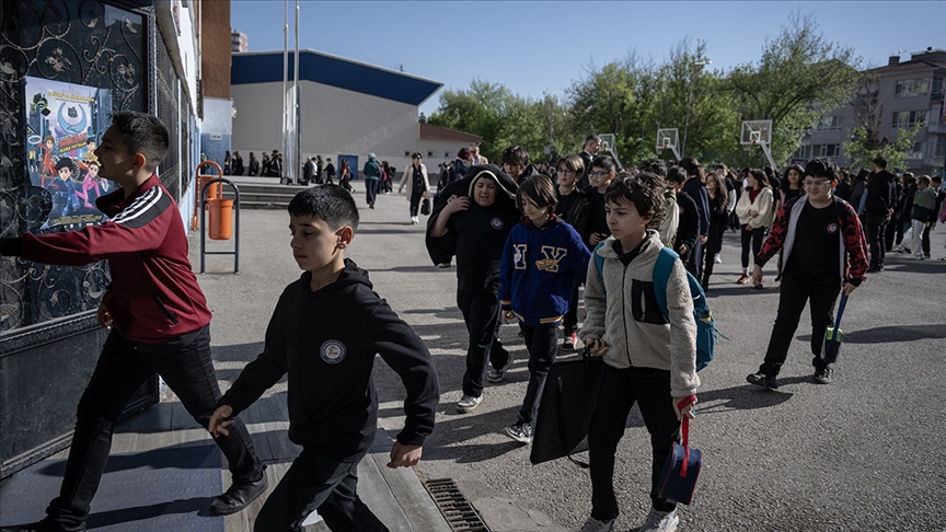 Yarıyıl Tatili Sona Erdi İlk Ders Zili Yarın Çalacak