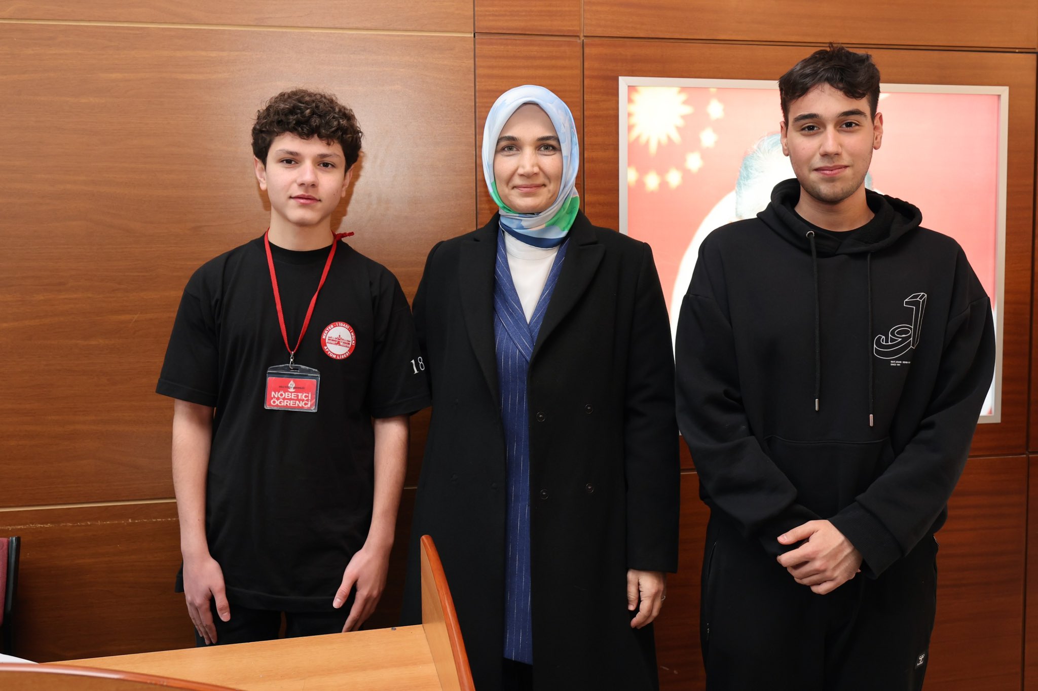 Eğitimin Gücüyle Afyon'u İleriye Taşıyan İsim 'Devlet Ana'