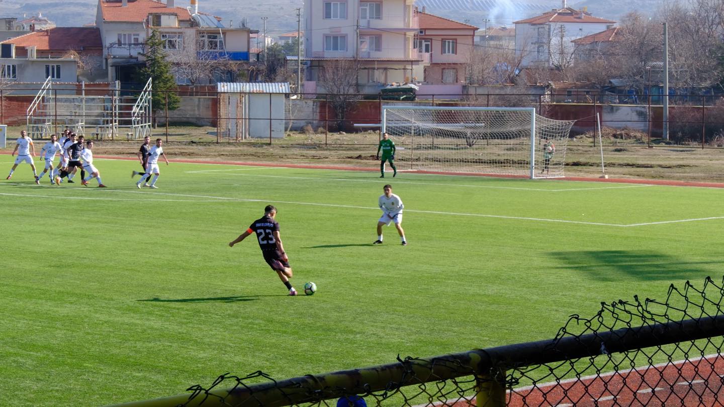 Dinar Belediye Spor, Play-Off’taki İkinci Galibiyetini Aldı