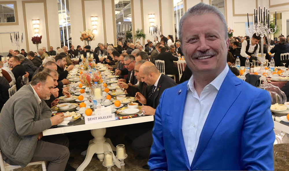Tevazu Sahibi Koçak  Gönülleri Buluşturdu