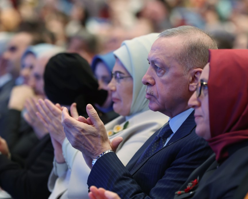Cumhurbaşkanı Erdoğan’dan CHP’ye Eleştiri: