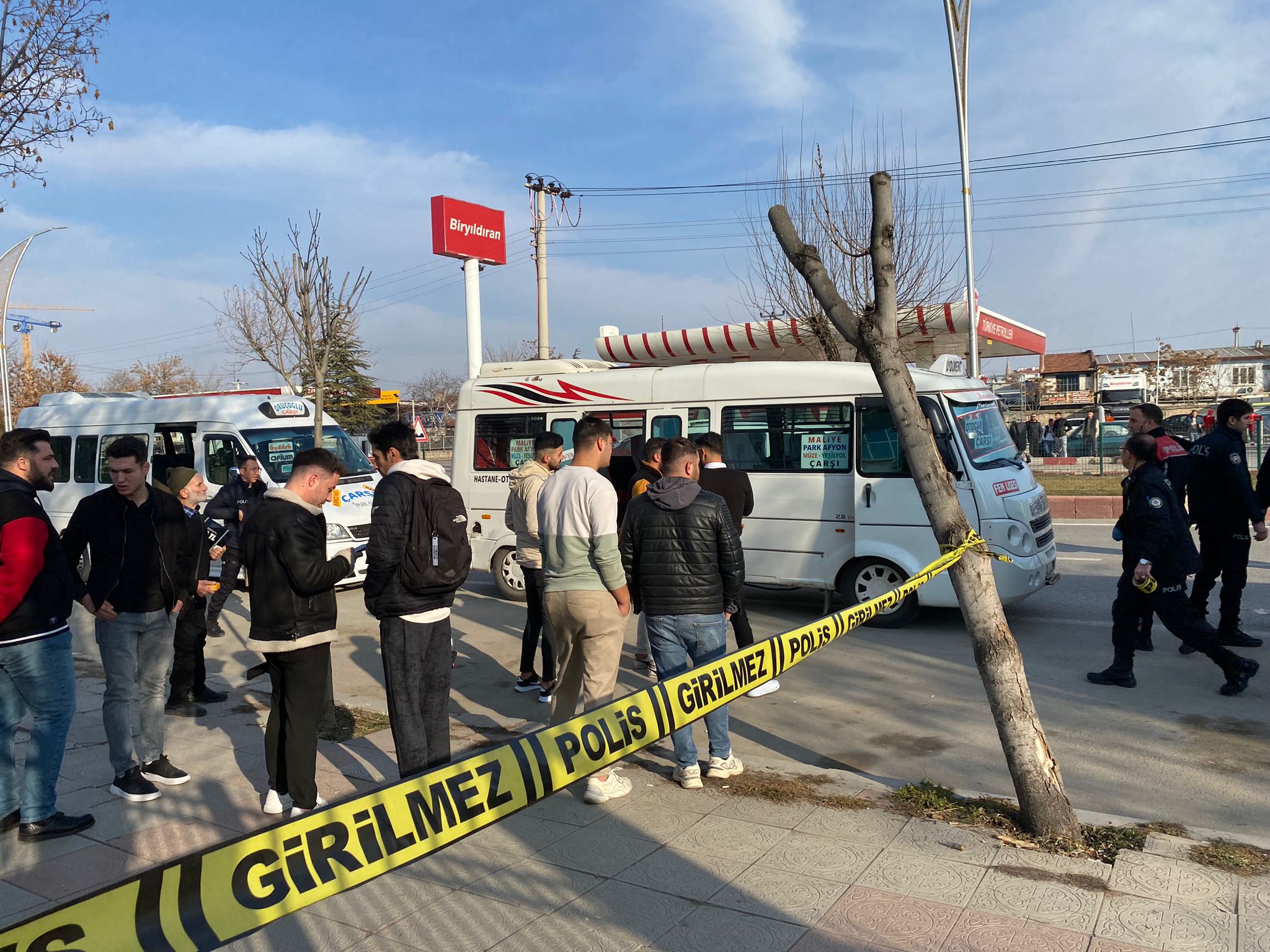 Silah ve Bıçakların Çekildiği Olay Sonrası Başkan Karataş’tan Jet Açıklama