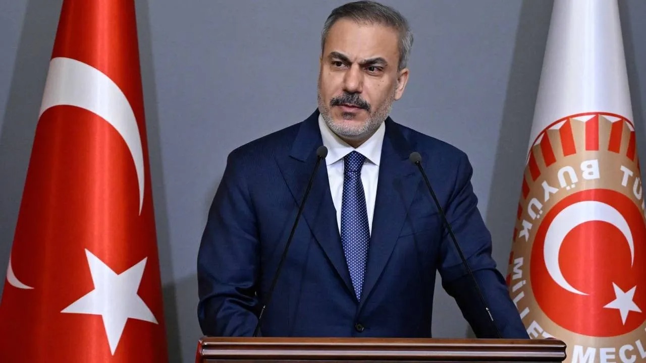 Bakan Fidan: Terörün devam etmesine izin verme lüksümüz yok