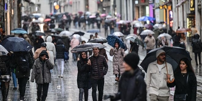 'Türkiye'nin nüfusu 65 milyona düşecek'