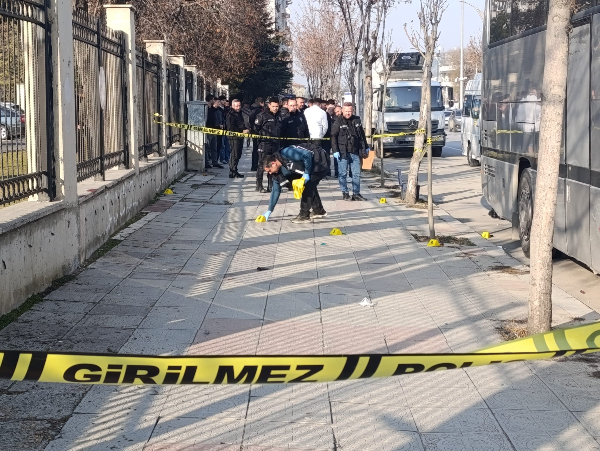 Afyon'da dolmuşcu kavgasının sebebi belli oldu