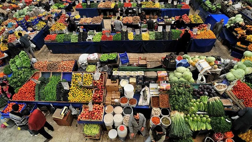 TEPAV Gıda Fiyat Endeksi Ocak'ta yüzde 3,90 artış gösterdi