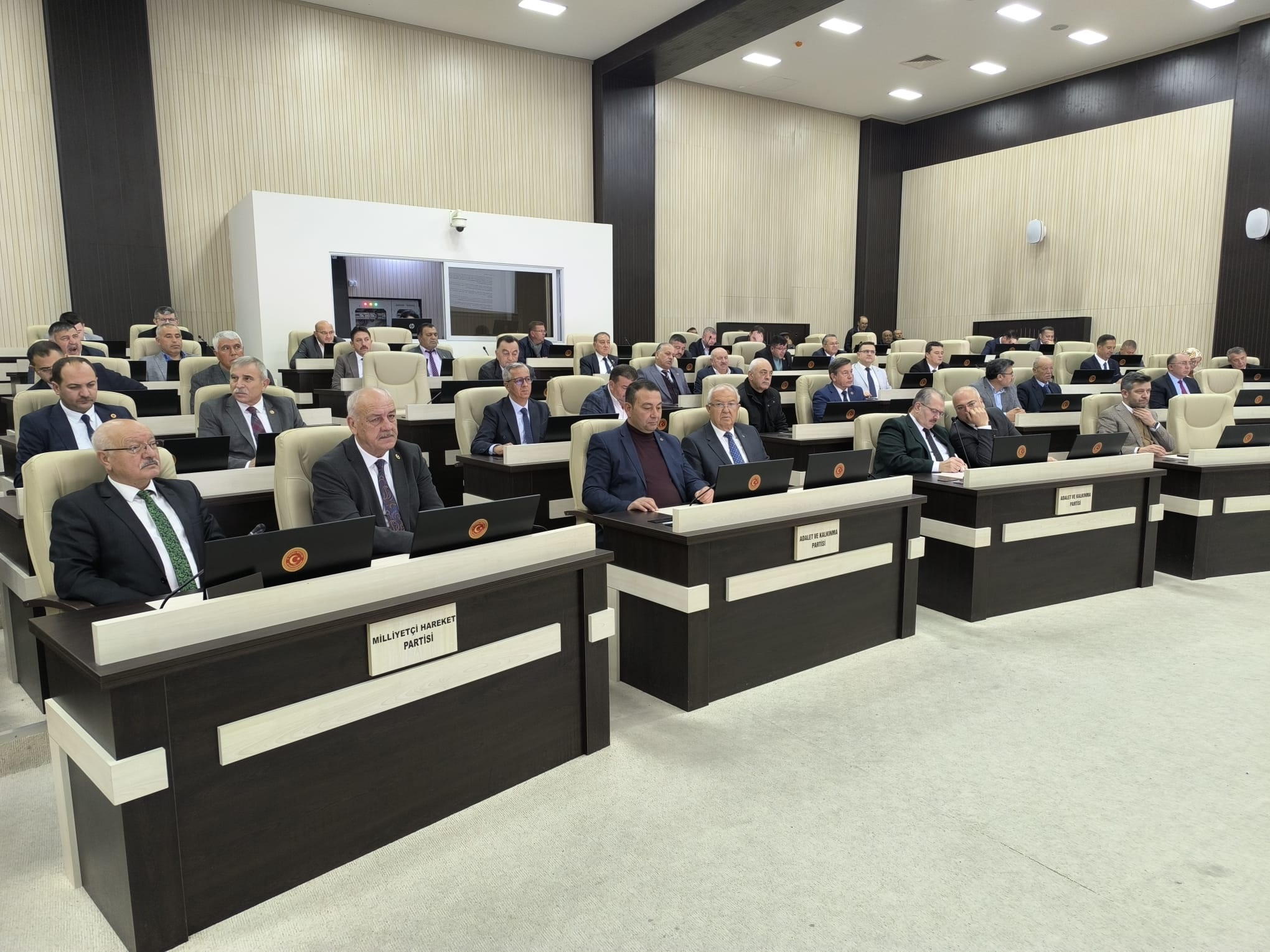 KARANAME SONRASI İGM HAREKETE GEÇTİ