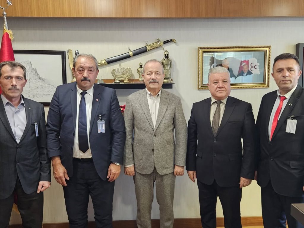 MİLLETVEKİLİ TAYTAK'TAN TATARLI'YA BÜYÜK DESTEK