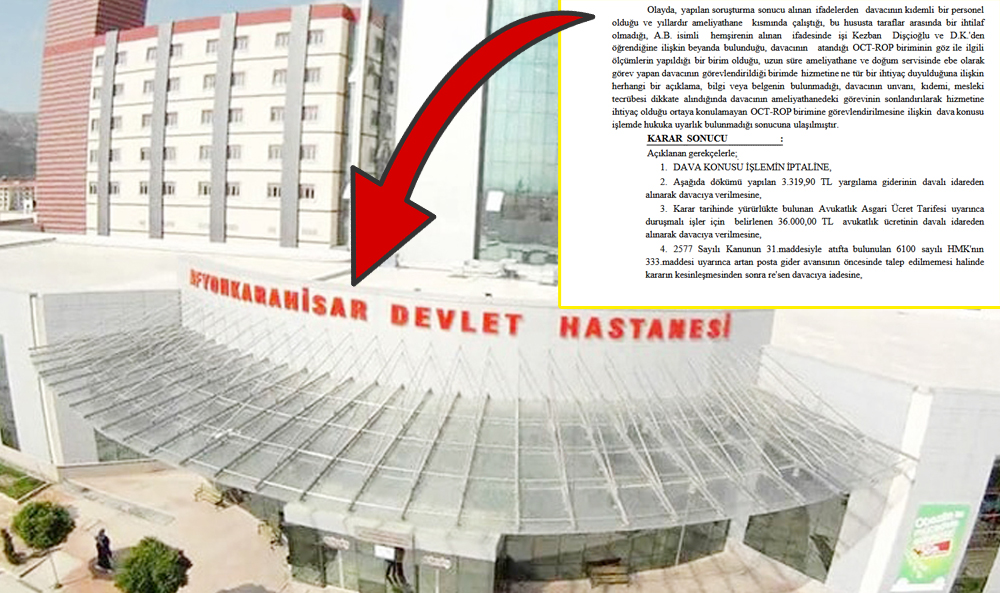 Yargı, hukuksuzluğa dur dedi!