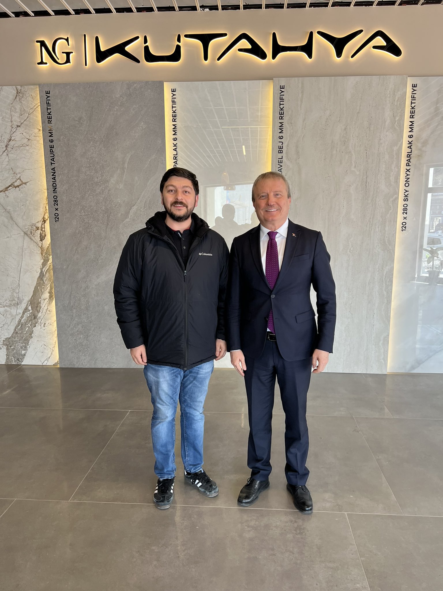 KOÇAK SAHADA  ZİYARETLERİNE DEVAM EDİYOR
