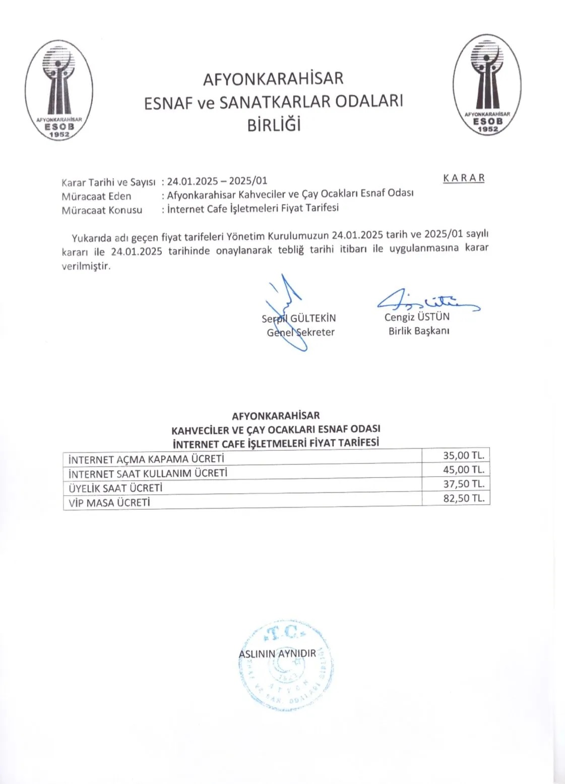 OYUN SEVERLER BU HABER SİZİN İÇİN ZAMLI FİYATLAR YAYINLANDI