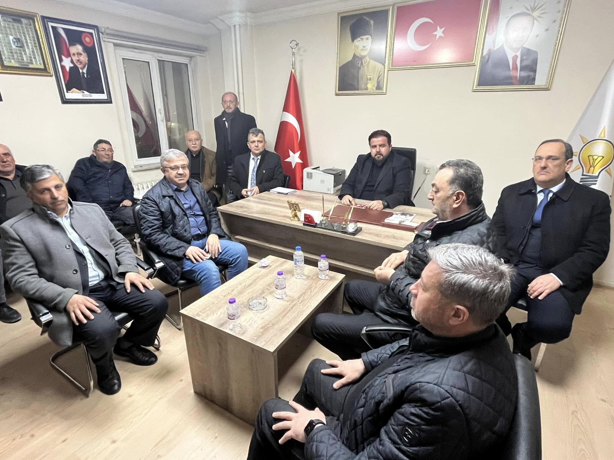 YURDUNUSEVEN’İN ROTASI EMİRDAĞ İLÇESİ OLDU