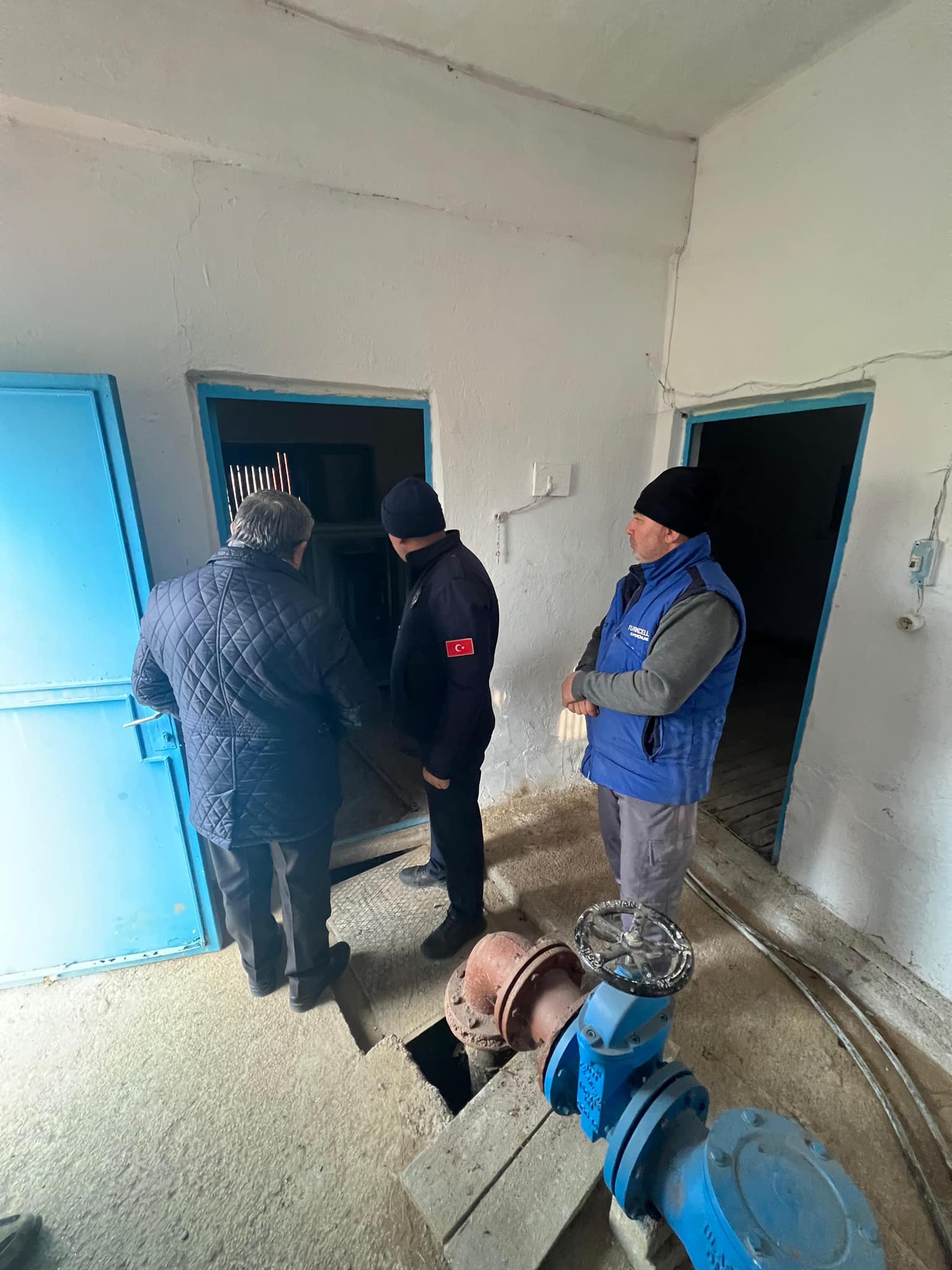 BAŞKAN ÖZAŞKIN ŞUHUT'A  CAN SUYU OLMAYA DEVAM EDİYOR