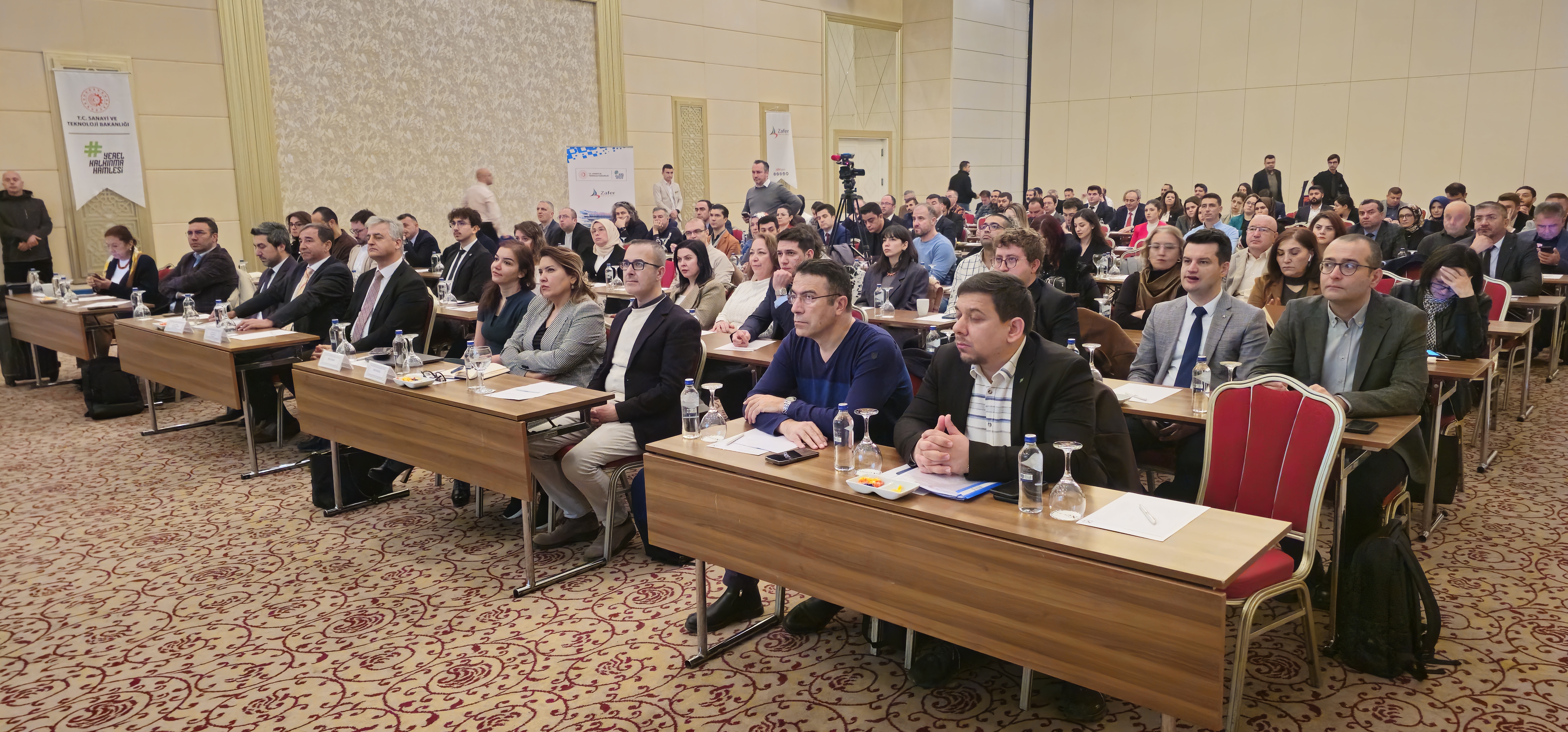 Afyonkarahisar'da Interreg NEXT Akdeniz Havzası Programı Bilgilendirme Toplantısı Yapıldı